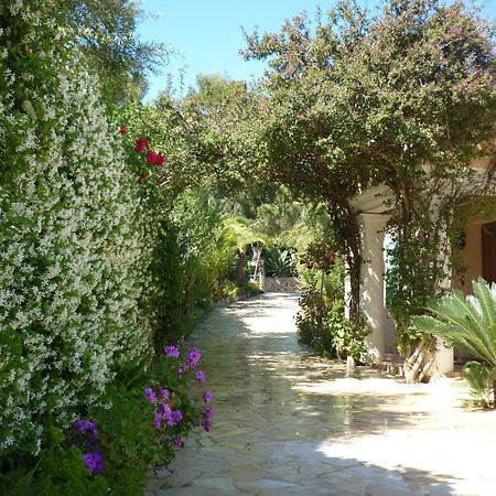Villa Provencale A Sainte Maxime, Golf De Saint Tropez Esterno foto