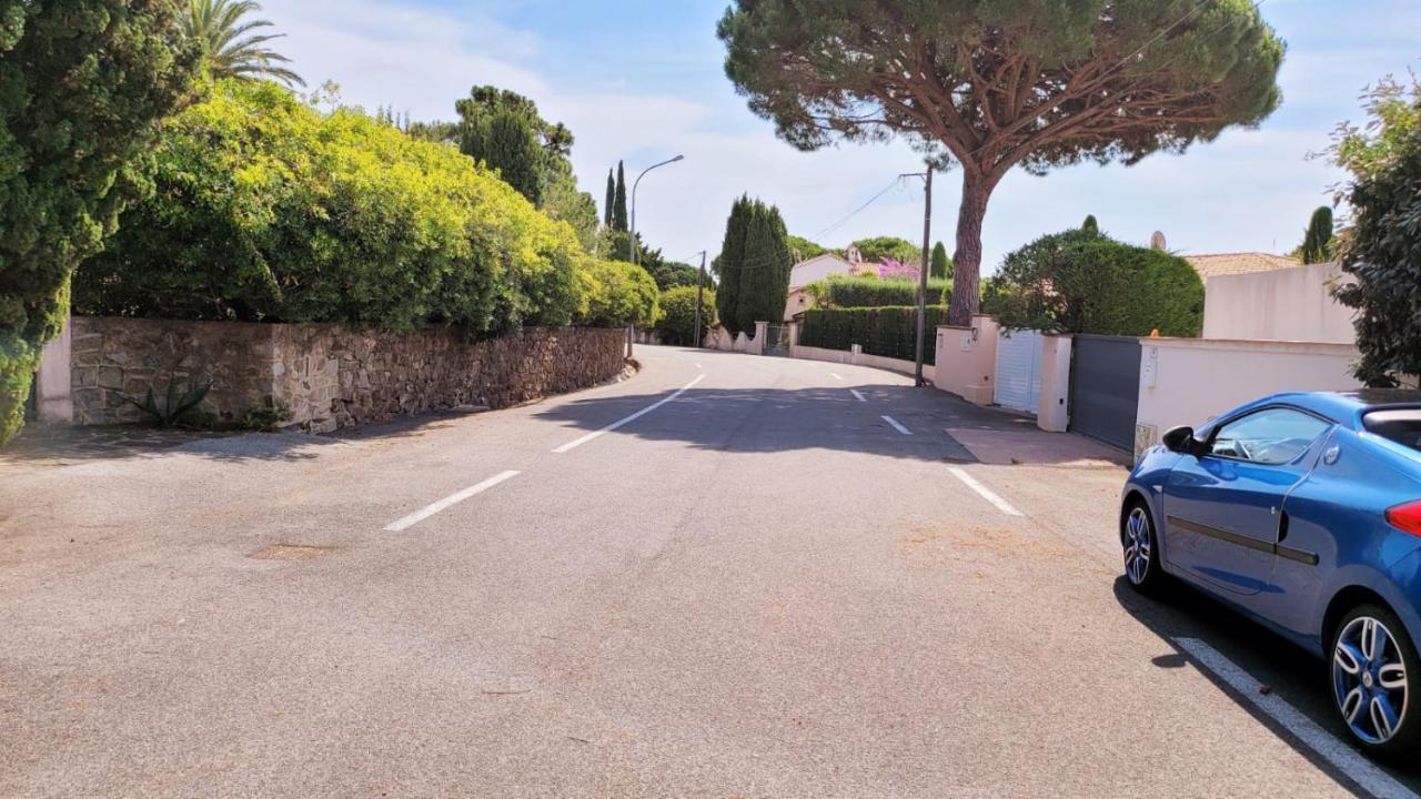 Villa Provencale A Sainte Maxime, Golf De Saint Tropez Esterno foto