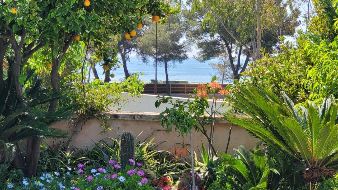 Villa Provencale A Sainte Maxime, Golf De Saint Tropez Esterno foto