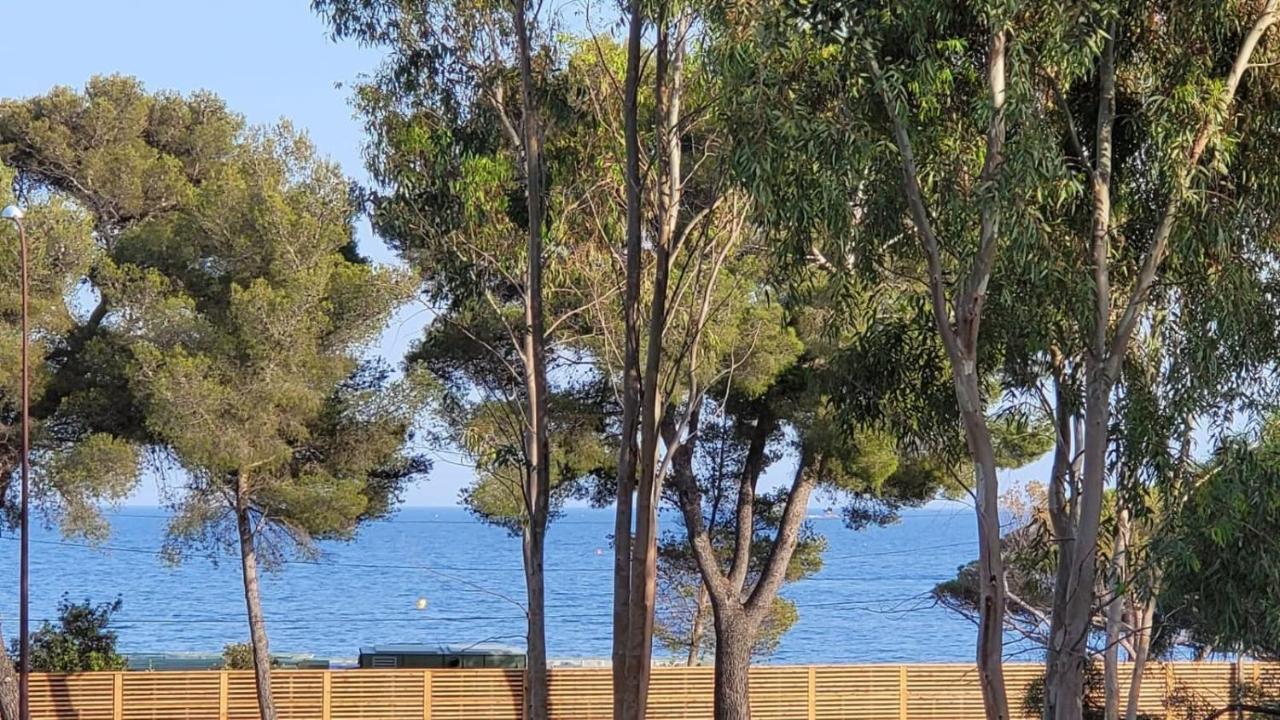 Villa Provencale A Sainte Maxime, Golf De Saint Tropez Esterno foto
