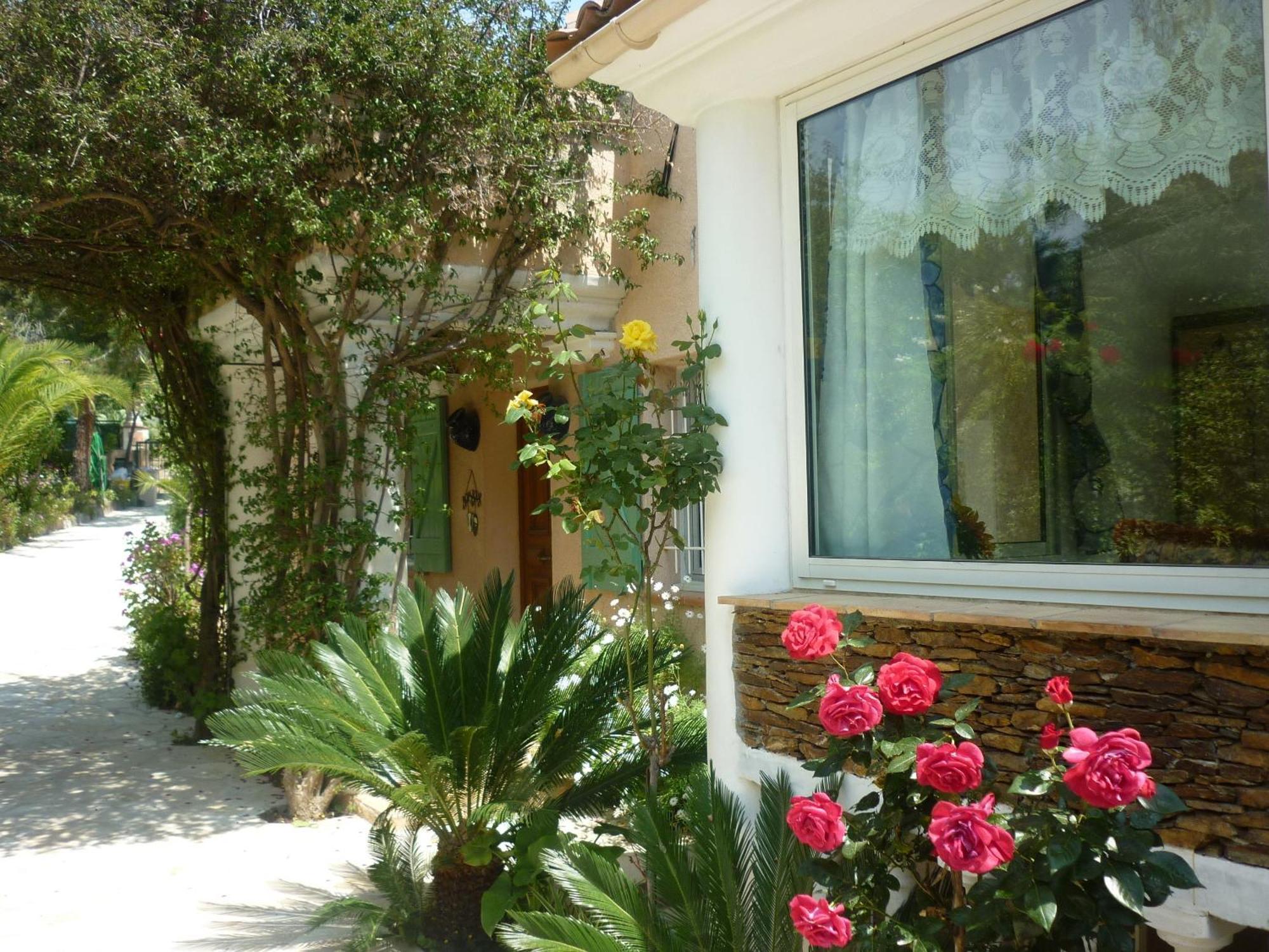 Villa Provencale A Sainte Maxime, Golf De Saint Tropez Esterno foto