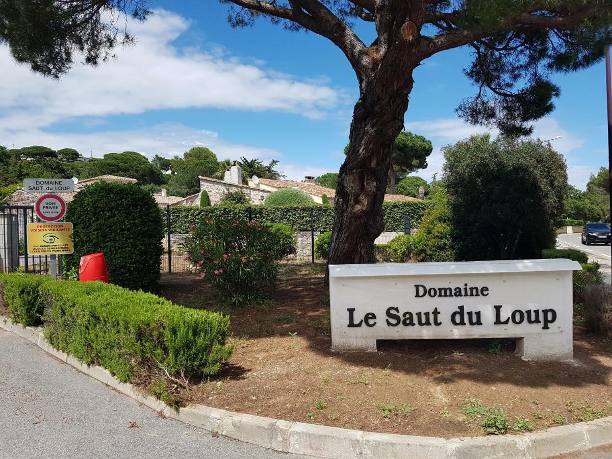 Villa Provencale A Sainte Maxime, Golf De Saint Tropez Esterno foto