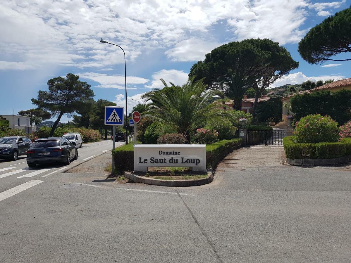 Villa Provencale A Sainte Maxime, Golf De Saint Tropez Esterno foto