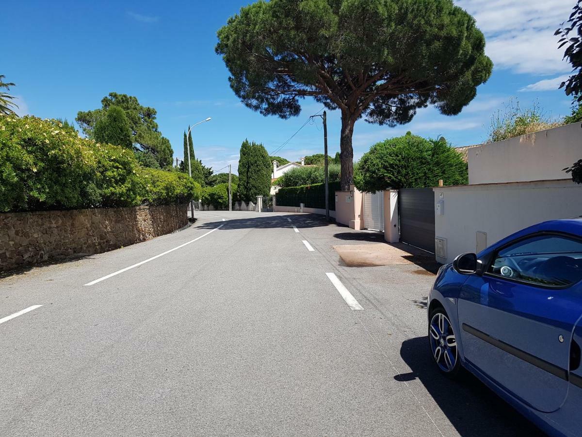 Villa Provencale A Sainte Maxime, Golf De Saint Tropez Esterno foto